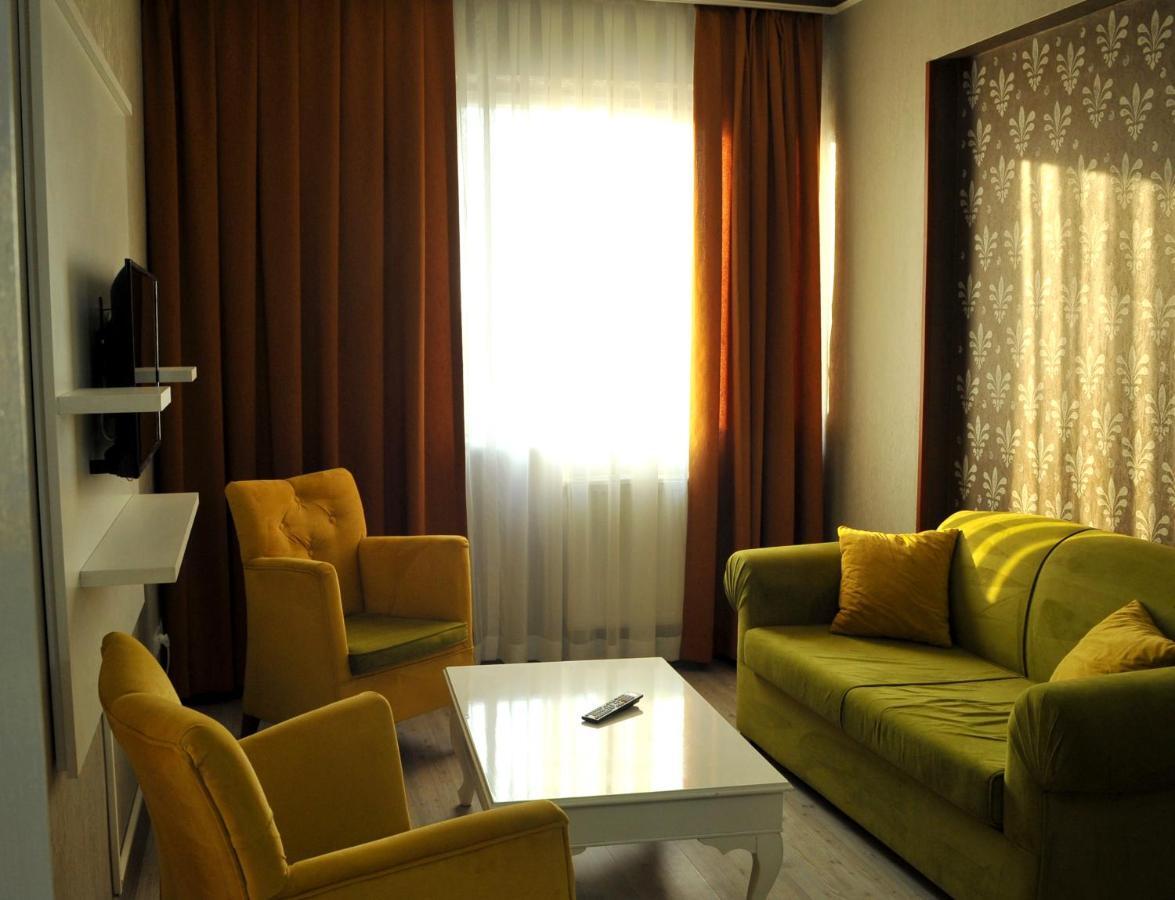 Lion City Hotel Ankara Esterno foto